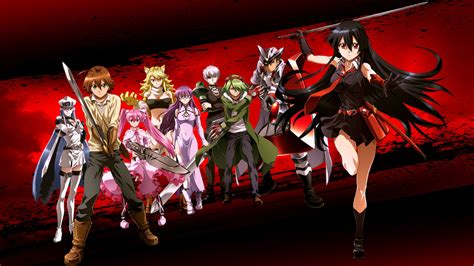 Watch Akame ga Kill!